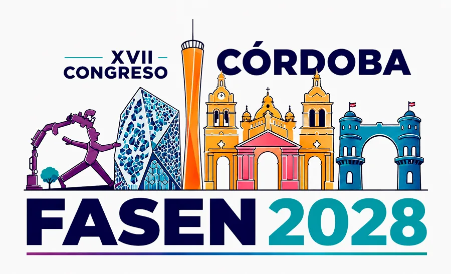 XVII Congreso FASEN 2028 en Córdoba