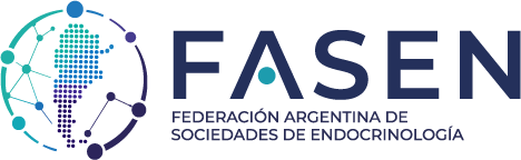 FASEN · Federación Argentina de Sociedades de Endocrinología